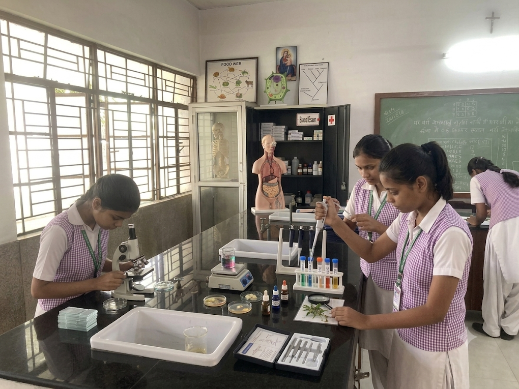 Laboratories